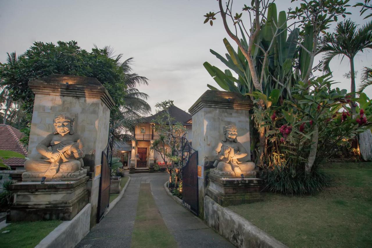 Mangkun Villa Ubud 2 Exterior photo