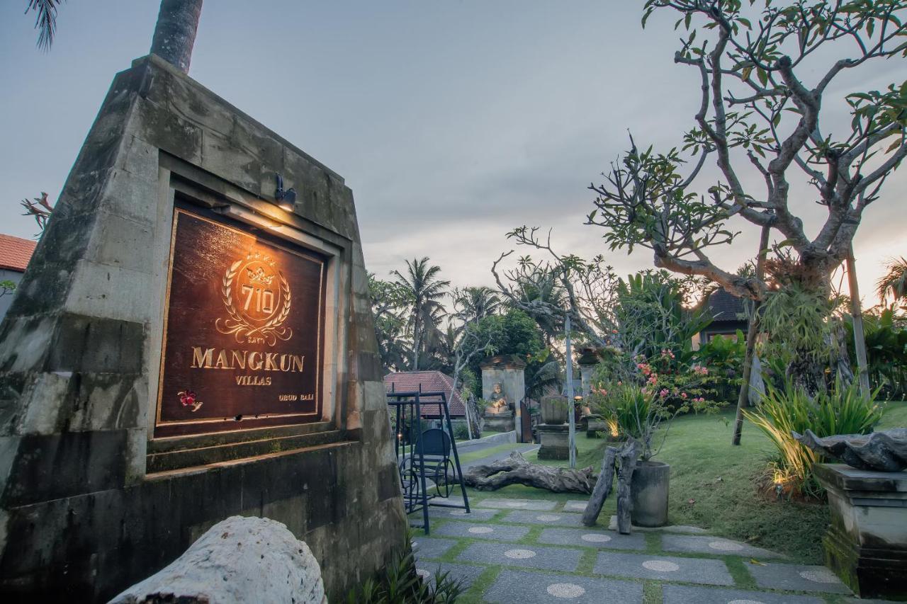 Mangkun Villa Ubud 2 Exterior photo