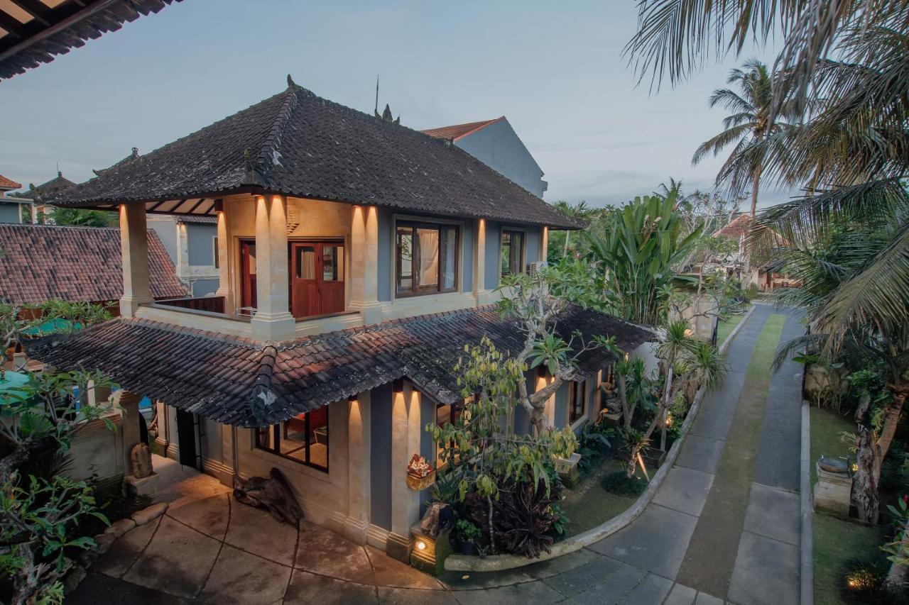 Mangkun Villa Ubud 2 Exterior photo