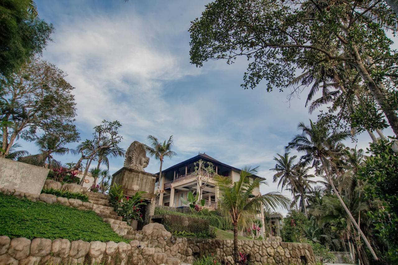 Mangkun Villa Ubud 2 Exterior photo