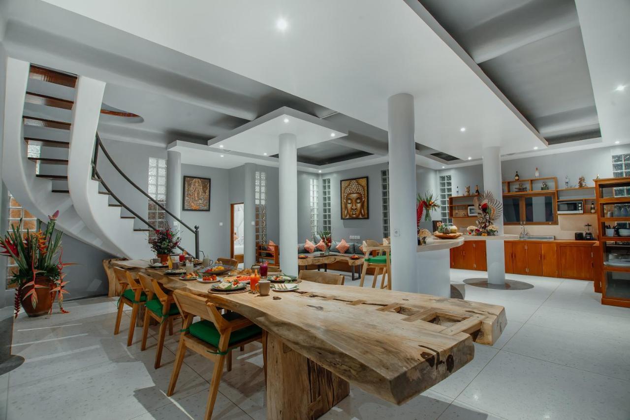 Mangkun Villa Ubud 2 Exterior photo