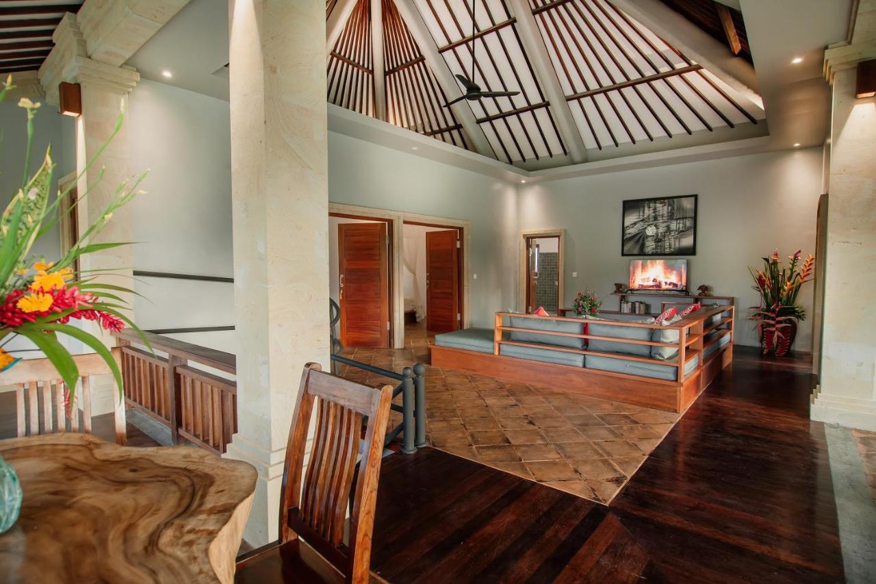 Mangkun Villa Ubud 2 Exterior photo