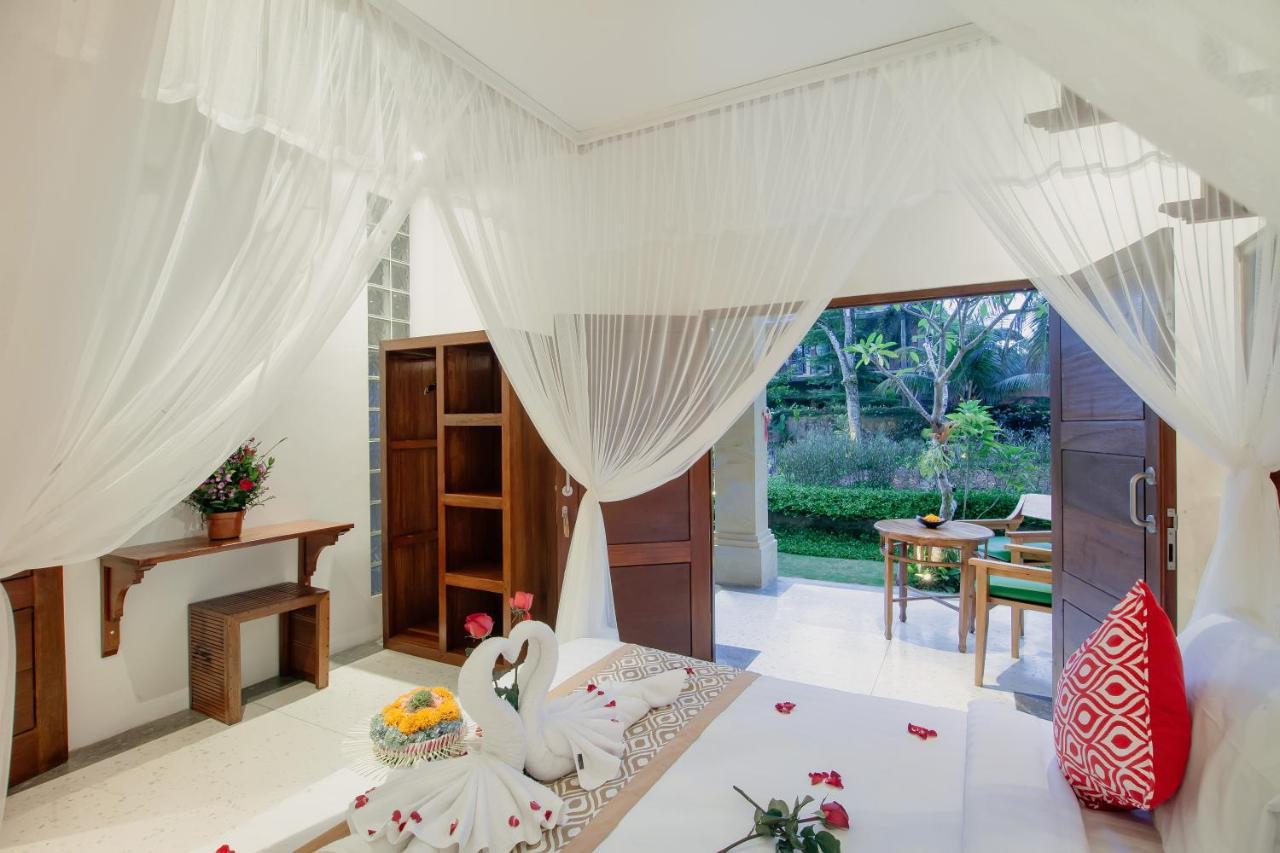 Mangkun Villa Ubud 2 Exterior photo