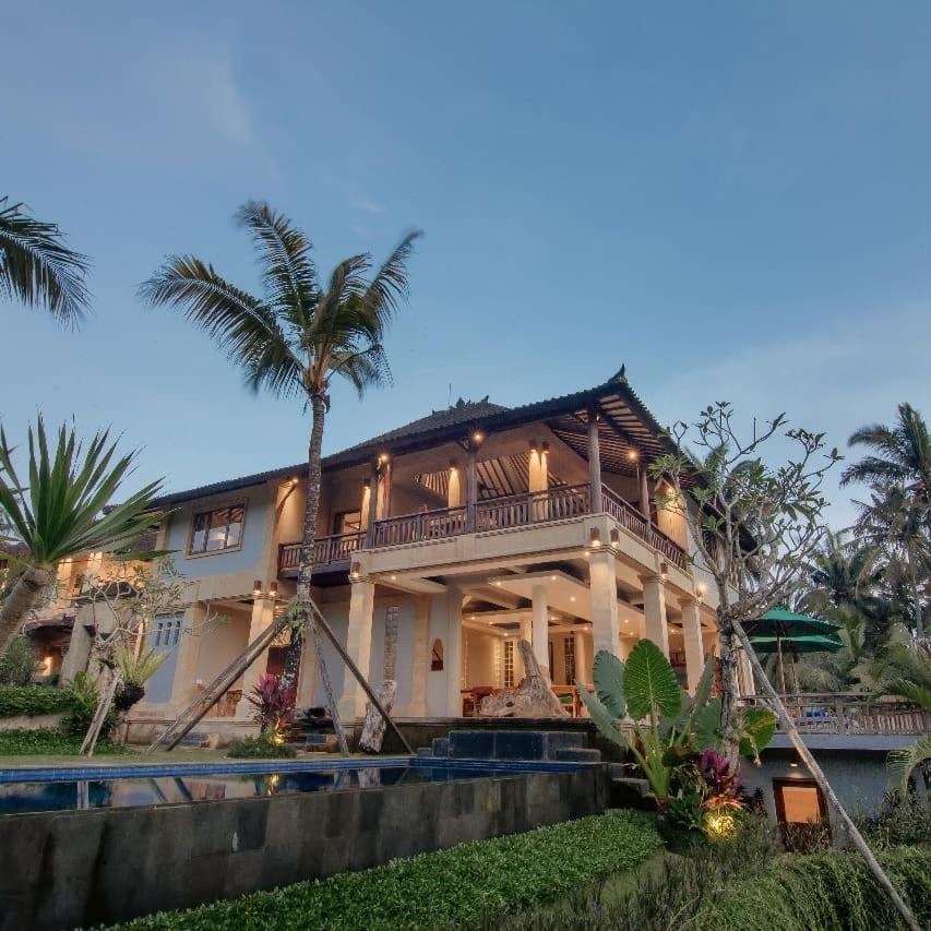 Mangkun Villa Ubud 2 Exterior photo