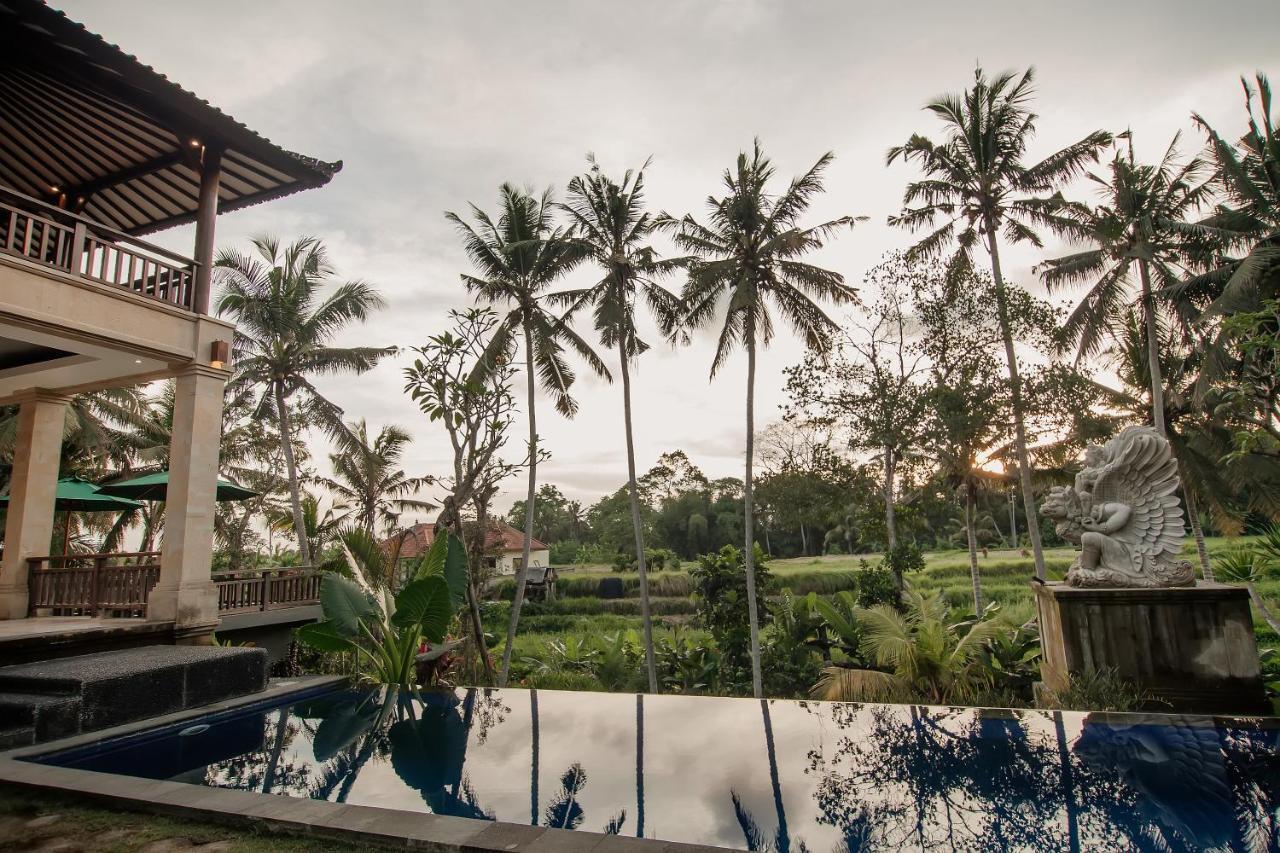 Mangkun Villa Ubud 2 Exterior photo